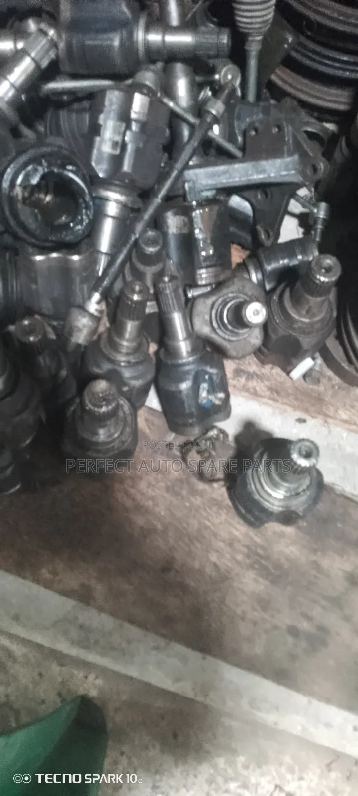 Driving Shaft Cups for Toyota Wish & Premio in Stock