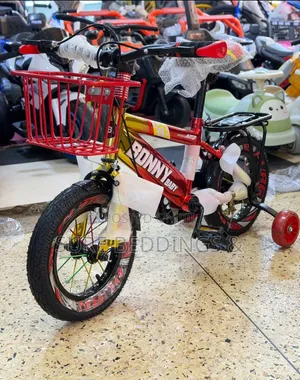 Bonny Children's Bicycle