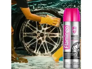 Wheel and Rim Cleaner (500ml)
