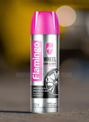 Wheel and Rim Cleaner (500ml)