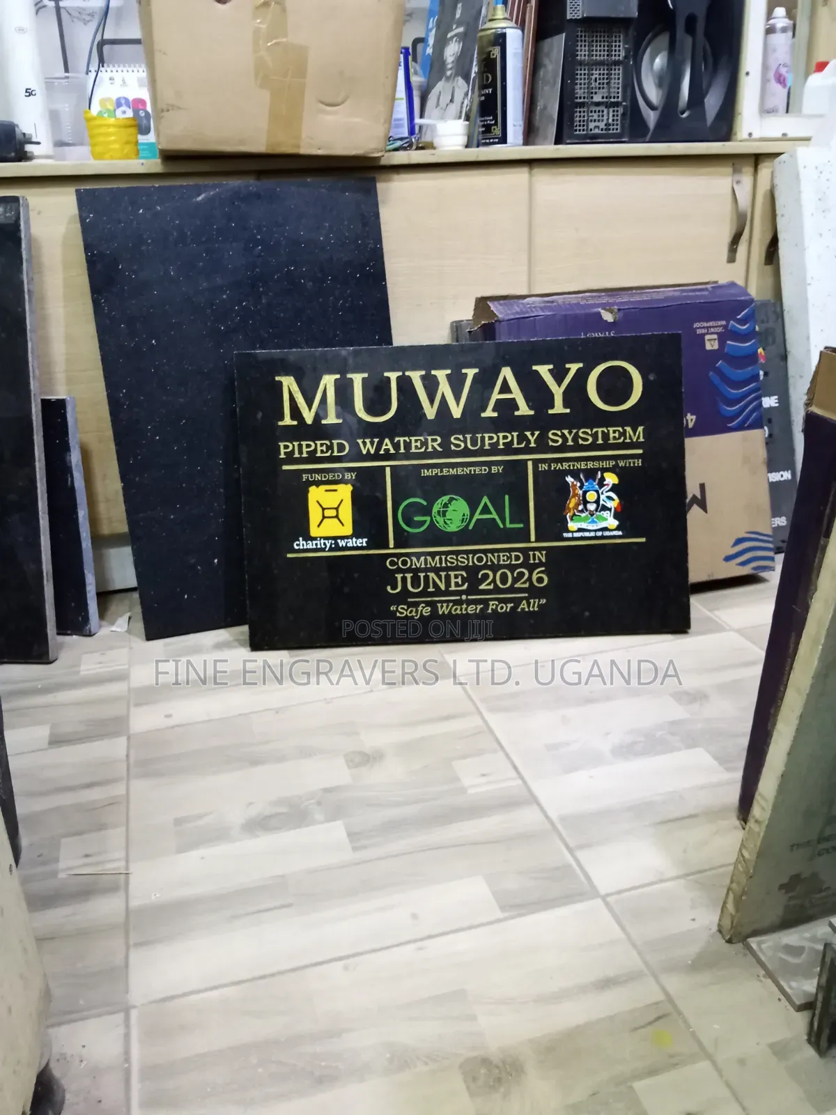 Engraving Products