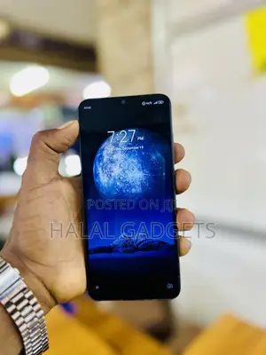 ZTE Blade A35 64 GB Black
