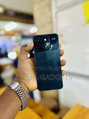 ZTE Blade A35 64 GB Black
