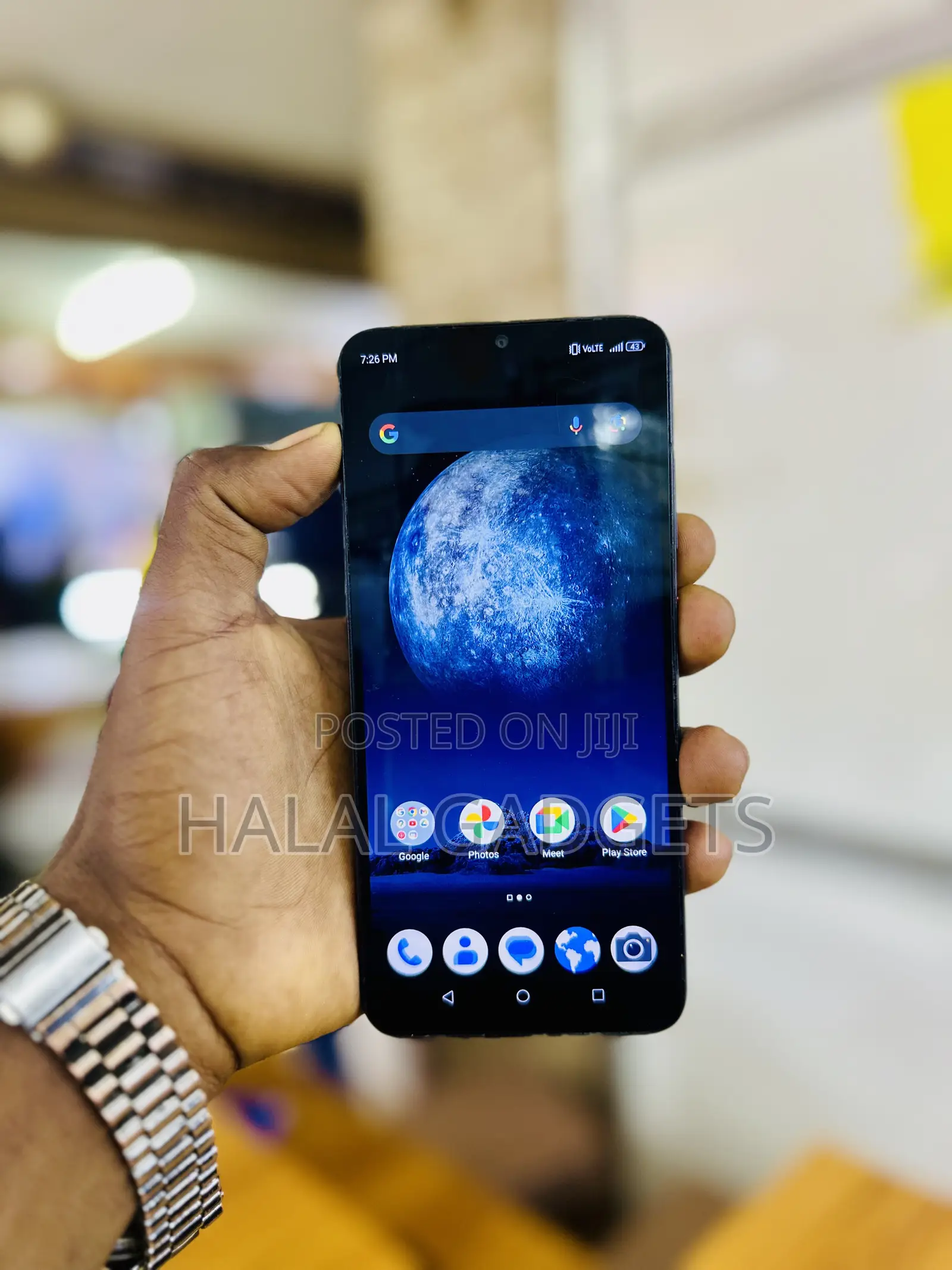 ZTE Blade A35 64 GB Black
