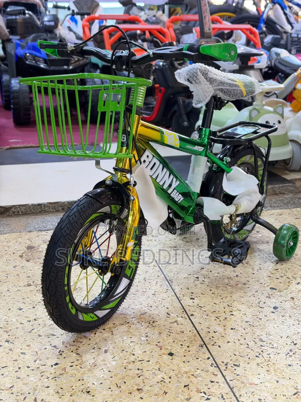 Bobby Baby Kids Bicycle
