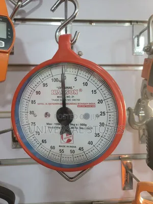 Hanson Heavy Duty Hanging Scale