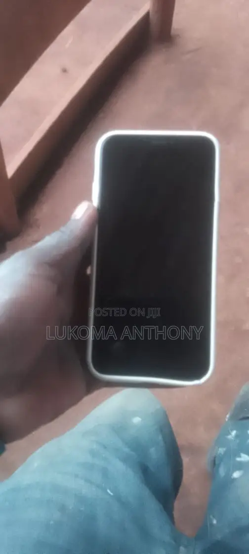 Apple iPhone X 256 GB Gray
