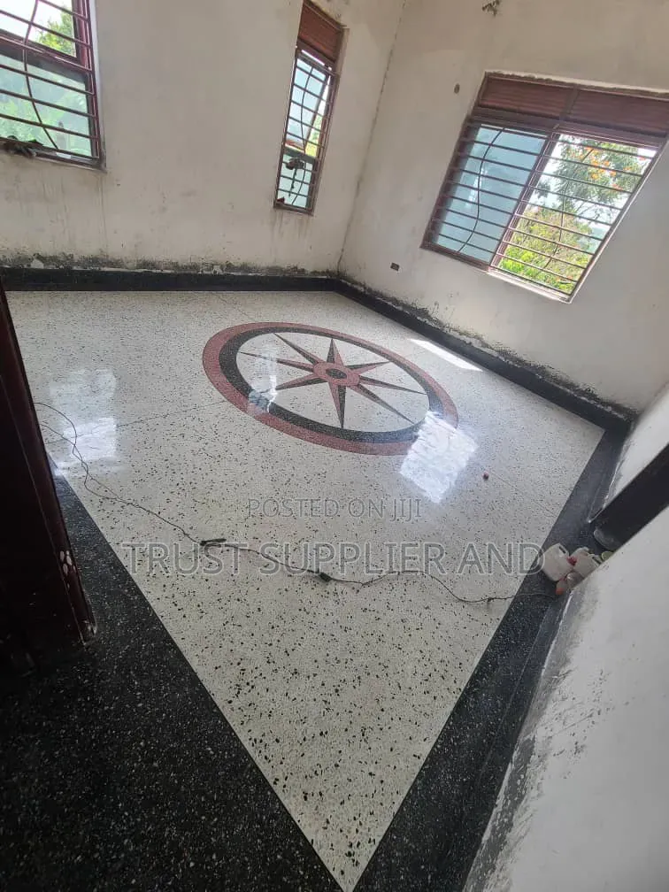 Terrazzo Floor Makers