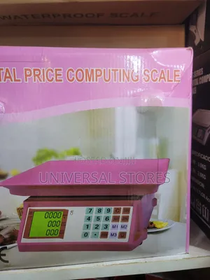 Digital Price Computing Scale