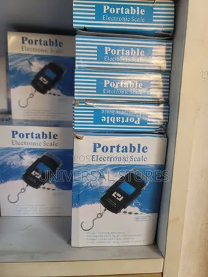 Portable Electronic Scale