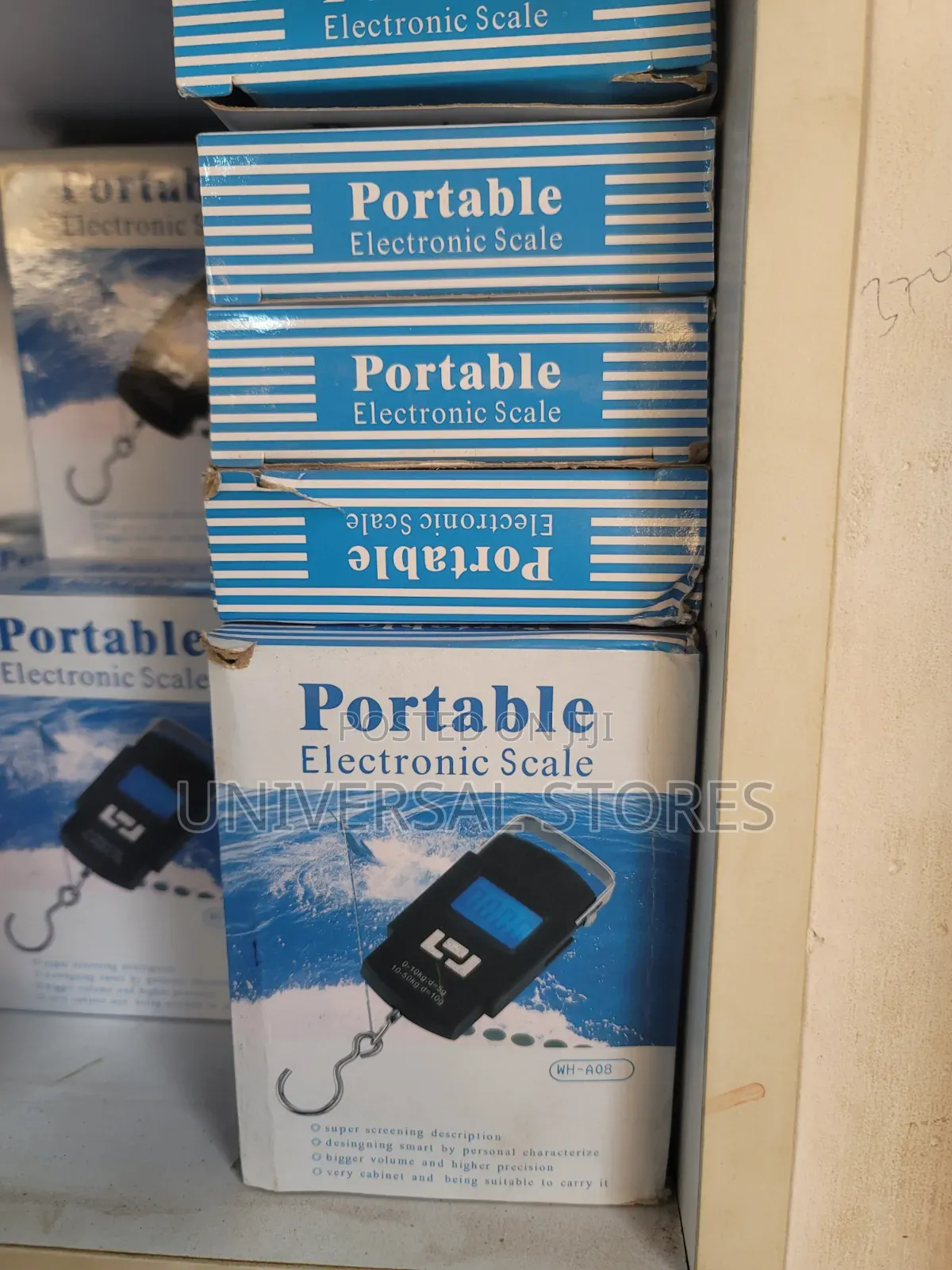 Portable Electronic Scale