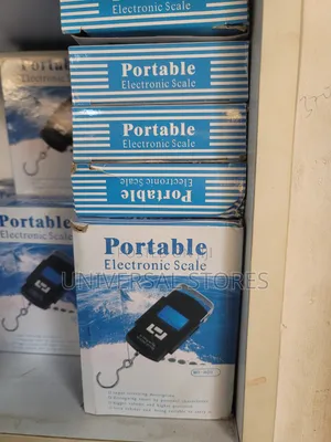 Portable Electronic Scale