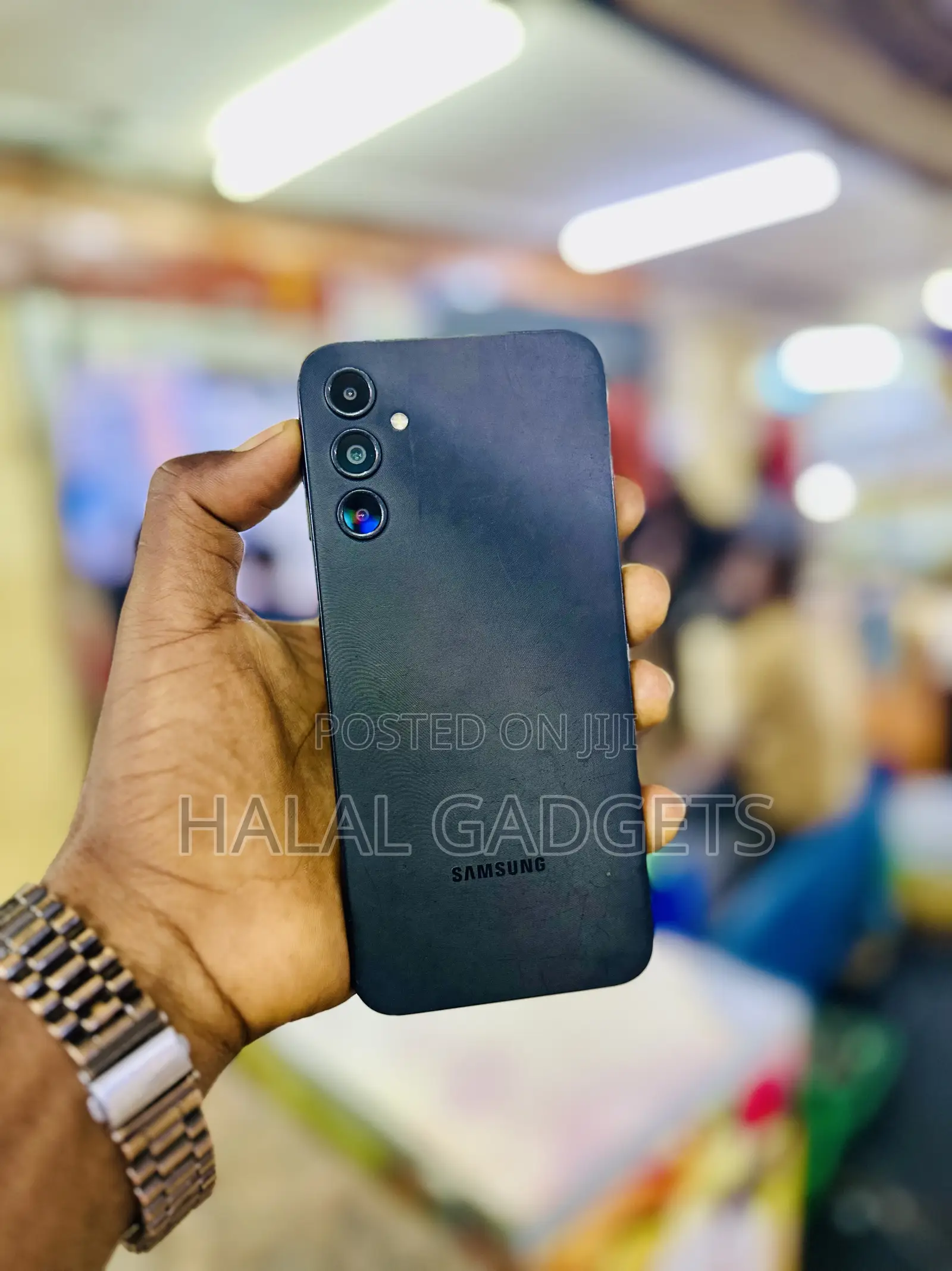 Samsung Galaxy A14 5G 64 GB Black