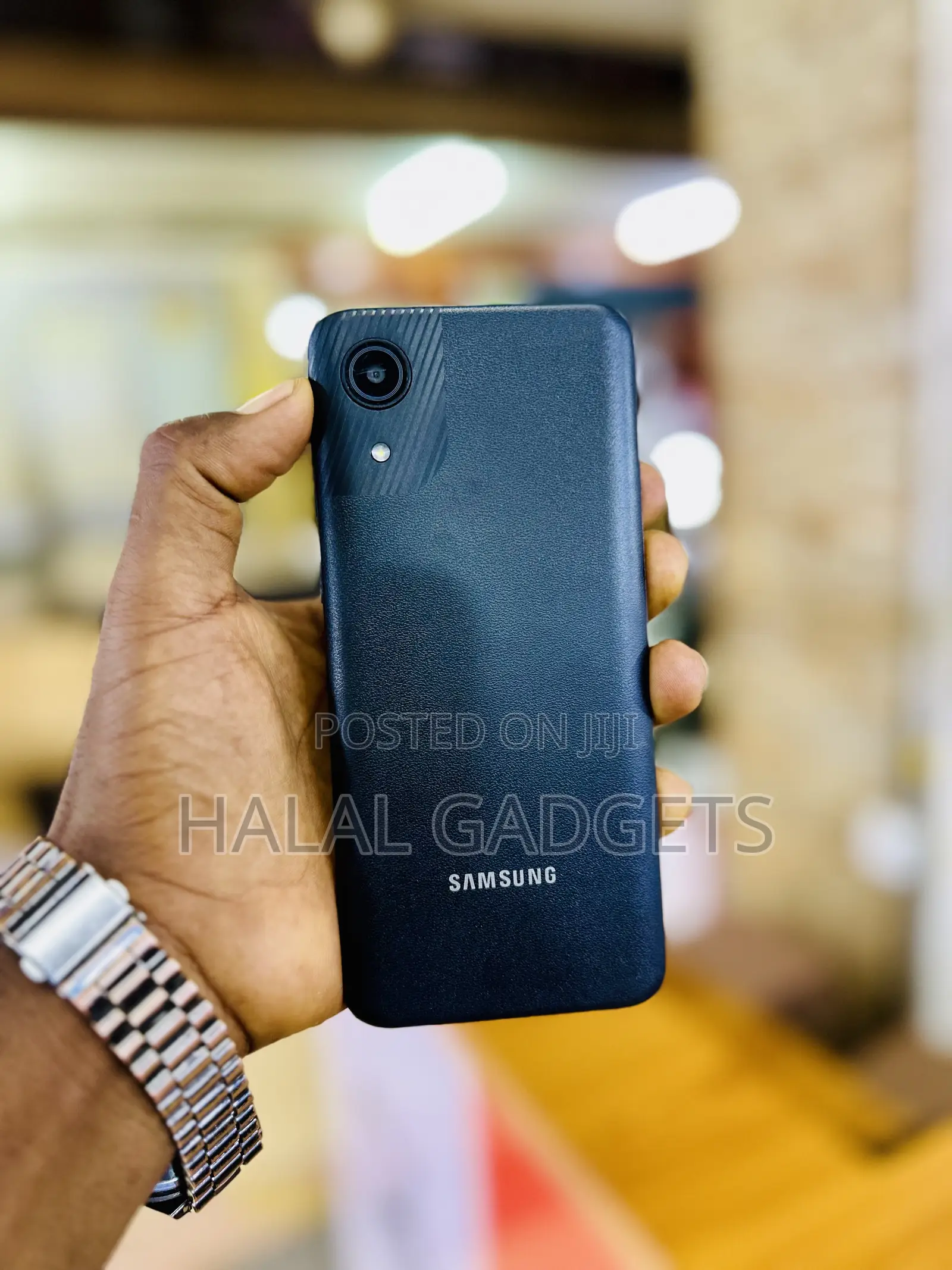 Samsung Galaxy A03 Core 32 GB Black