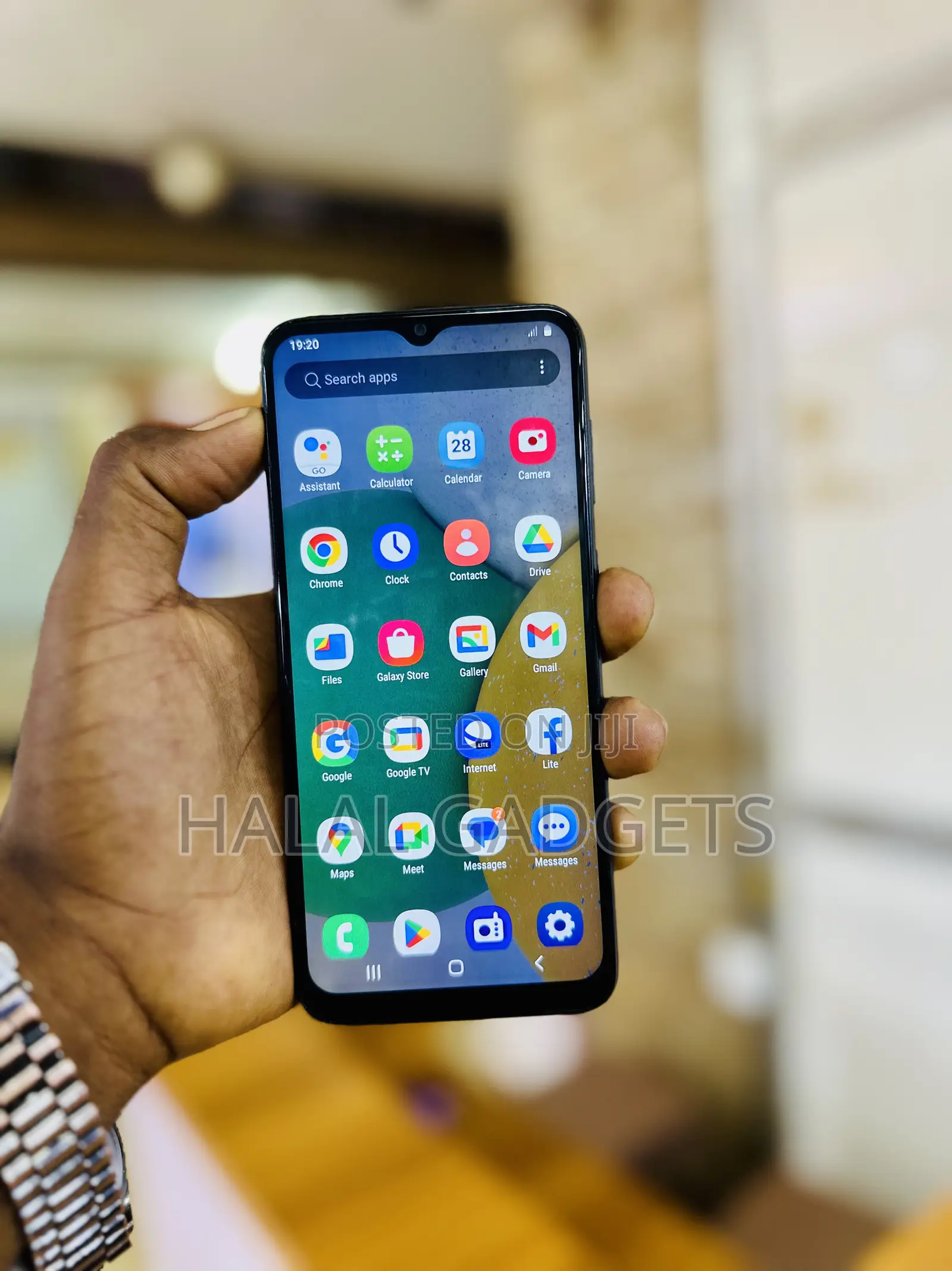 Samsung Galaxy A03 Core 32 GB Black