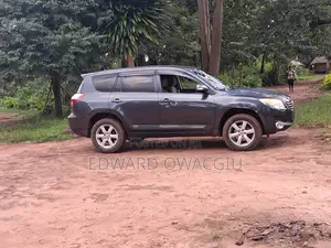 Toyota Vanguard 2008