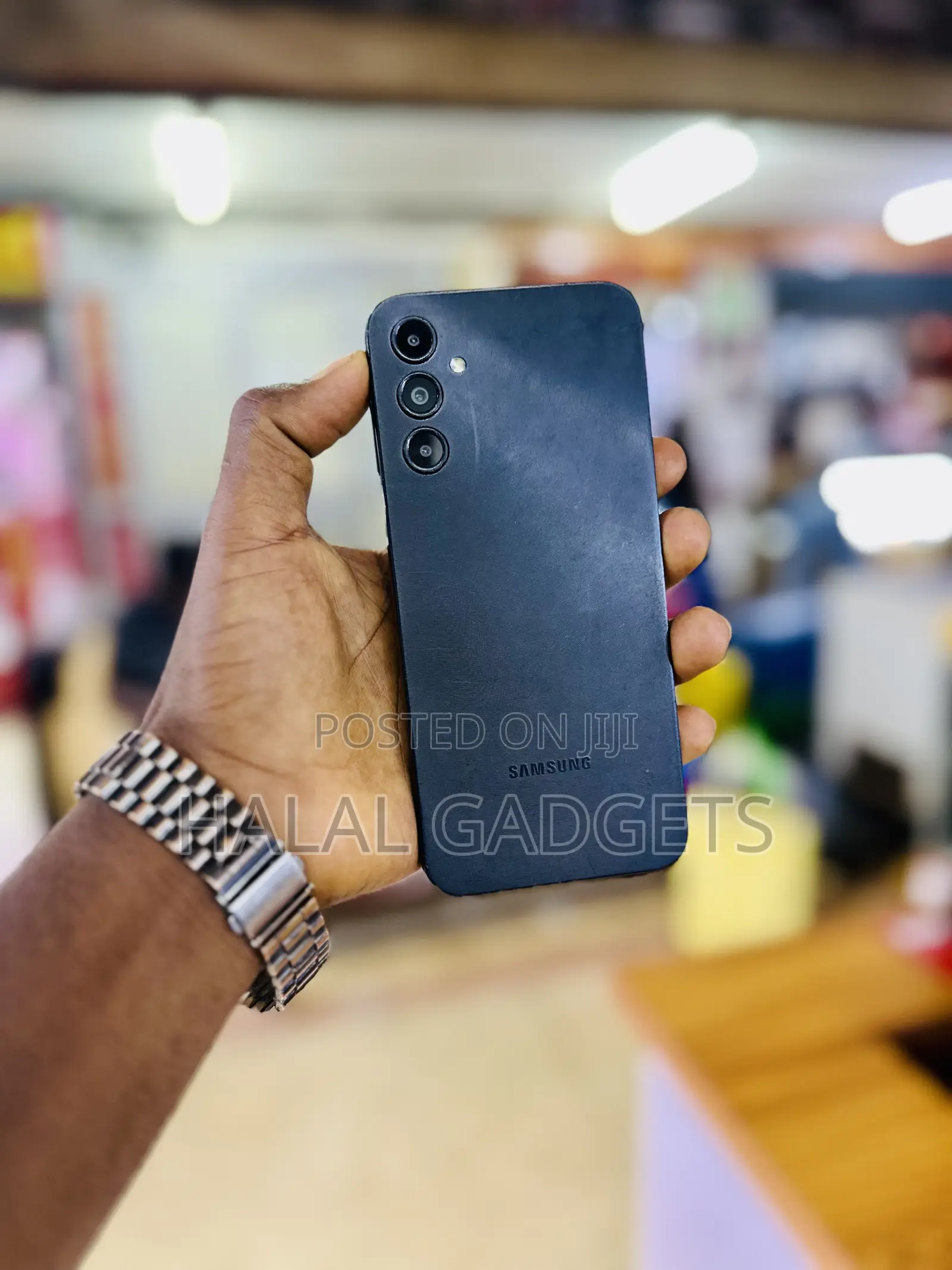 Samsung Galaxy A14 5G 64 GB Black