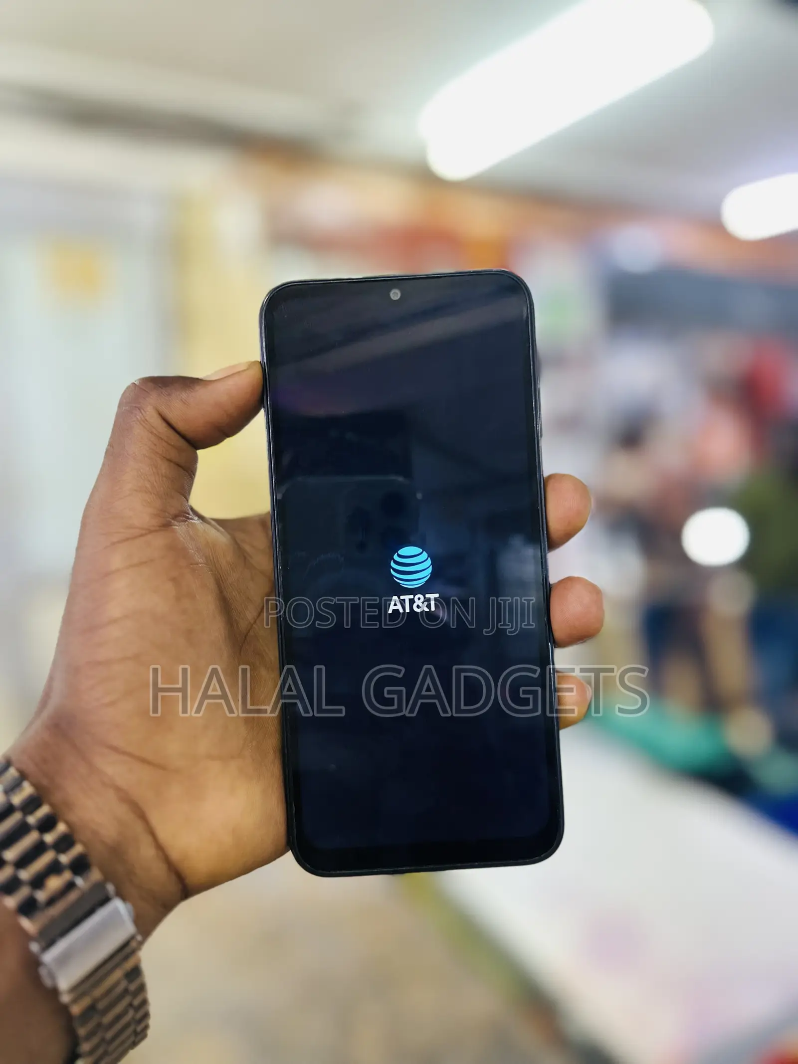 Samsung Galaxy A14 5G 64 GB Black