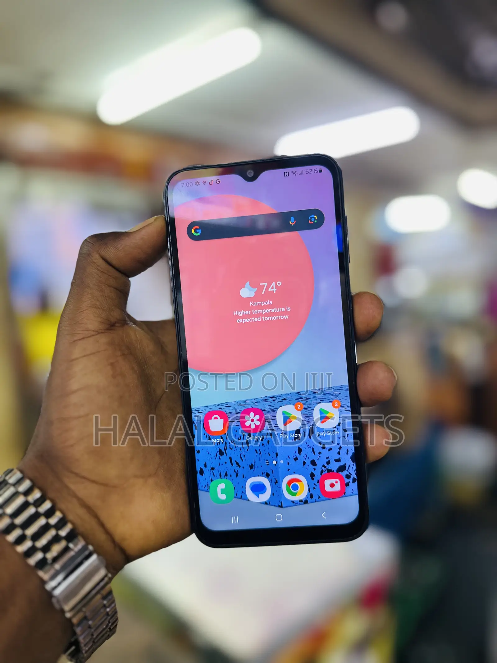 Samsung Galaxy A14 5G 64 GB Black