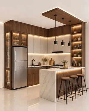 Kitchens/Vogue Kitchen Cabinets Any Colour 950,000/- Per Running Meter