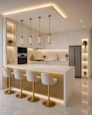Kitchens/Vogue Kitchen Cabinets Any Colour 950,000/- Per Running Meter