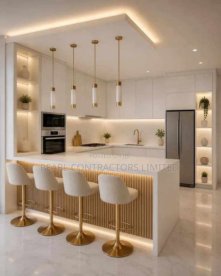 Kitchens/Vogue Kitchen Cabinets Any Colour 950,000/- Per Running Meter