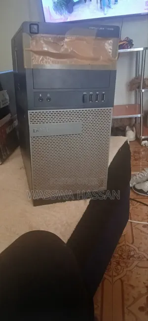 Desktop Computer Dell Optiplex 7020 4GB Intel Core i5 HDD+SSD 6T