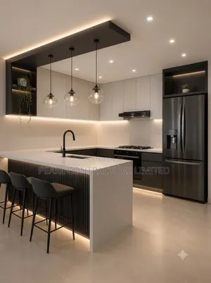 Kitchen Cabinets/Mondial Kitchen Cabinets in Any Colour 8,800,000/-