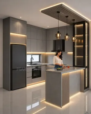 Kitchen Cabinets/Mondial Kitchen Cabinets in Any Colour 8,800,000/-