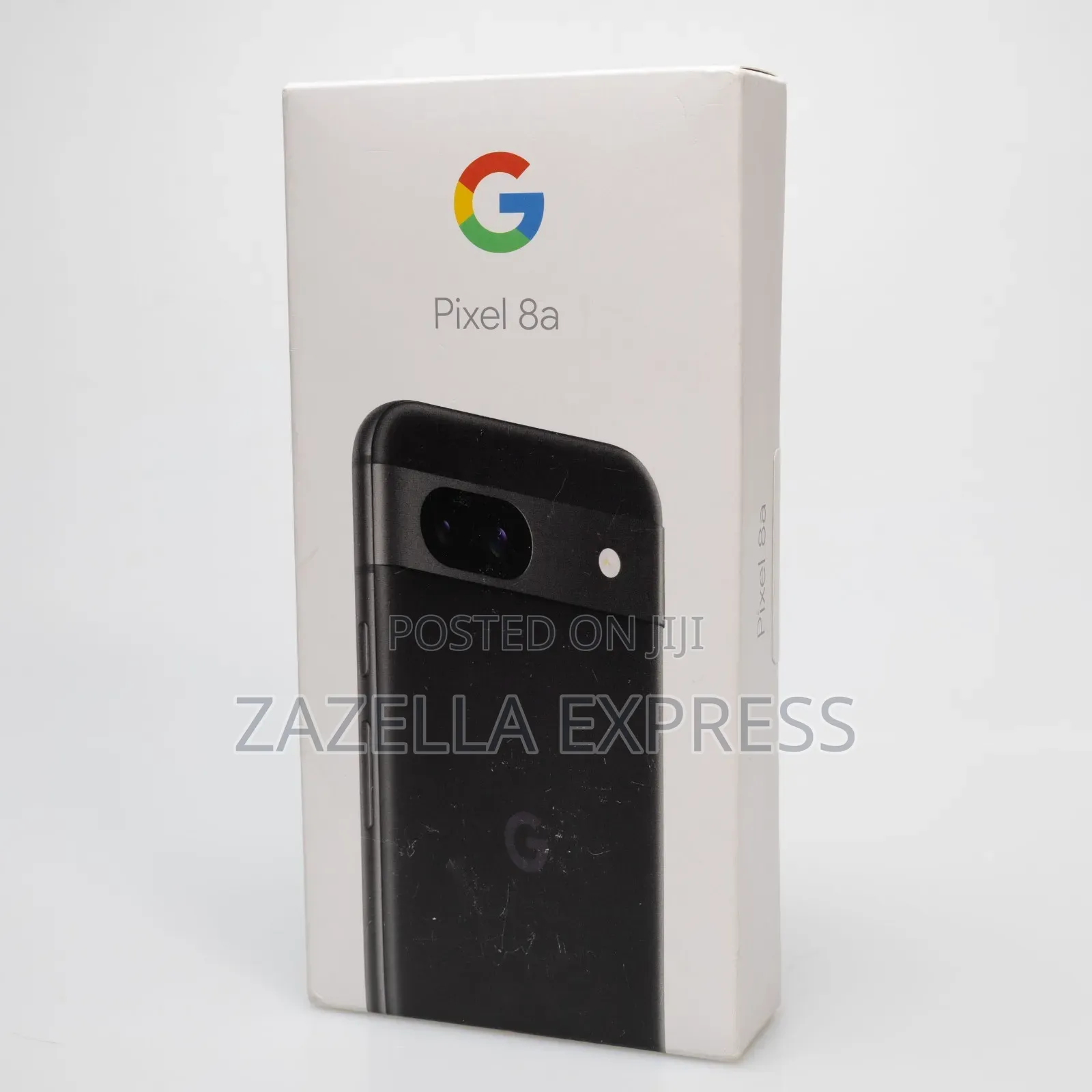 New Google Pixel 8a 128 GB Black