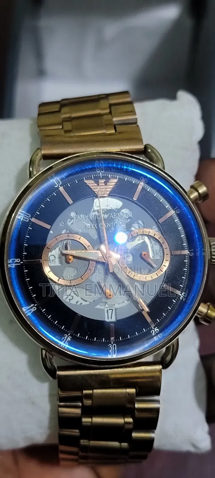 Emporio Armani Watch