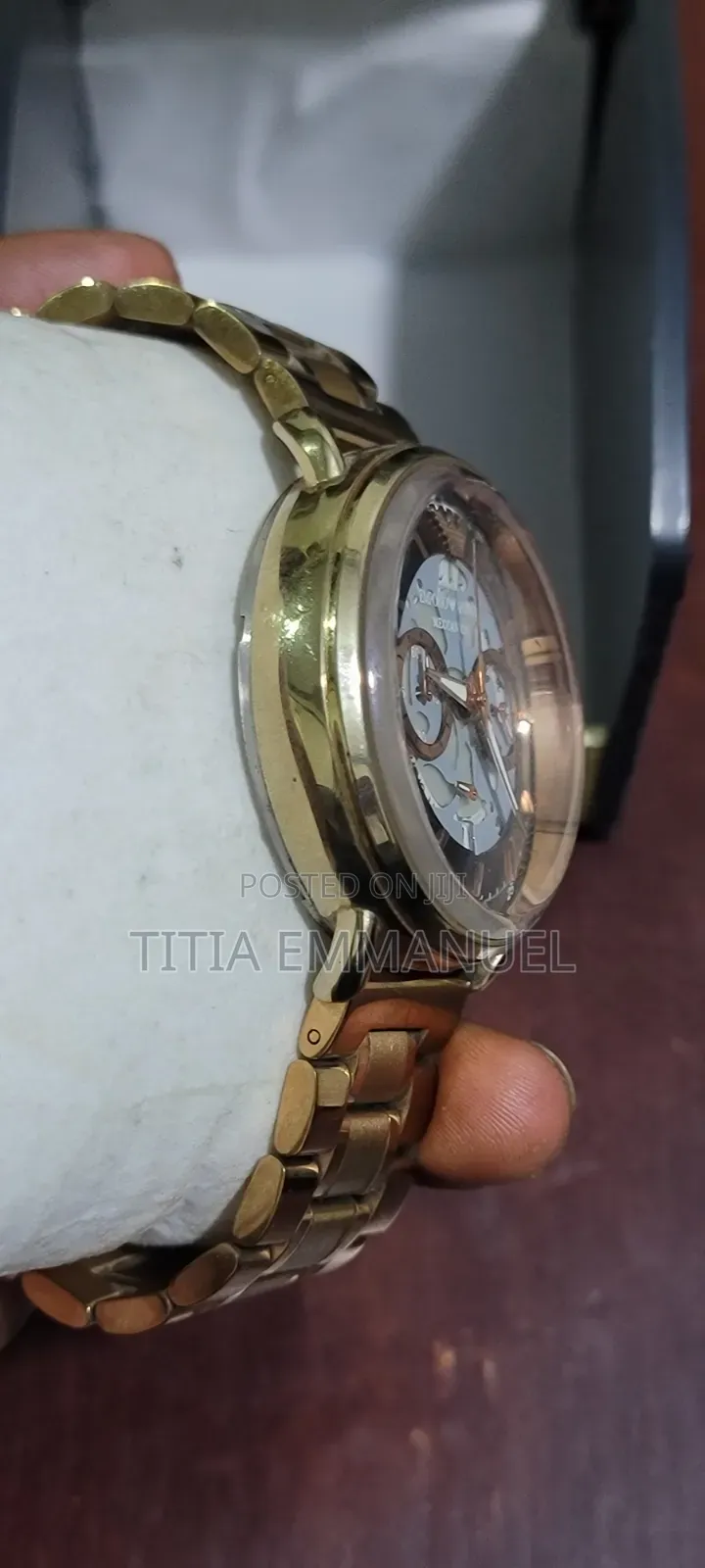 Emporio Armani Watch