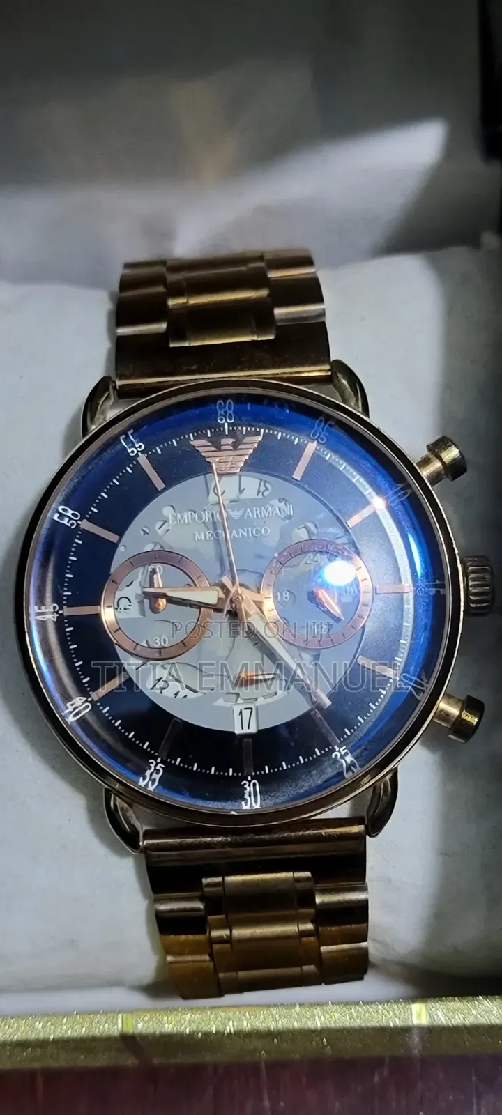 Emporio Armani Watch