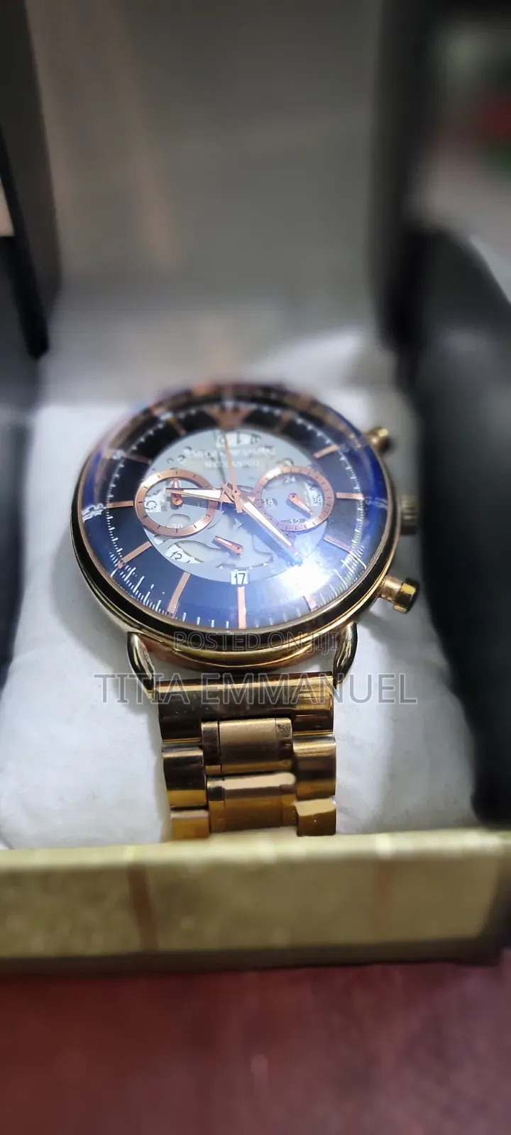 Emporio Armani Watch