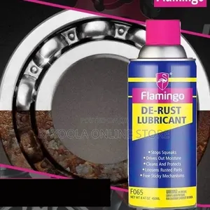 Anti- Rust Rust Remover Long Lasting Protective Coating