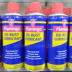 Anti- Rust Rust Remover Long Lasting Protective Coating