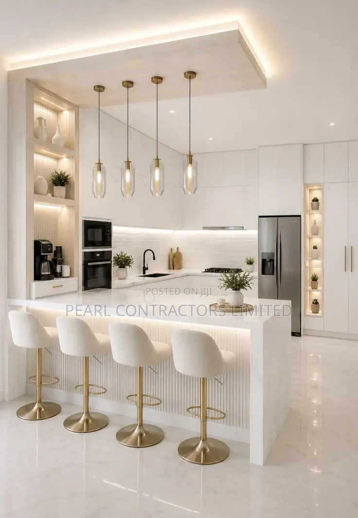 Kitchen Cabinets/White House Kitchen Cabinets Any Colour 9,000,000/-