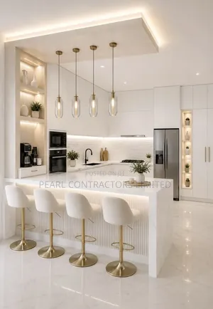 Kitchen Cabinets/White House Kitchen Cabinets Any Colour 9,000,000/-