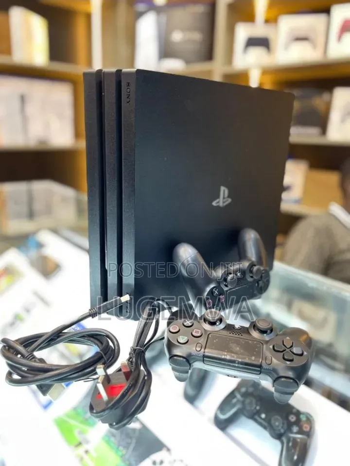 PlayStation 4(PS4)pro