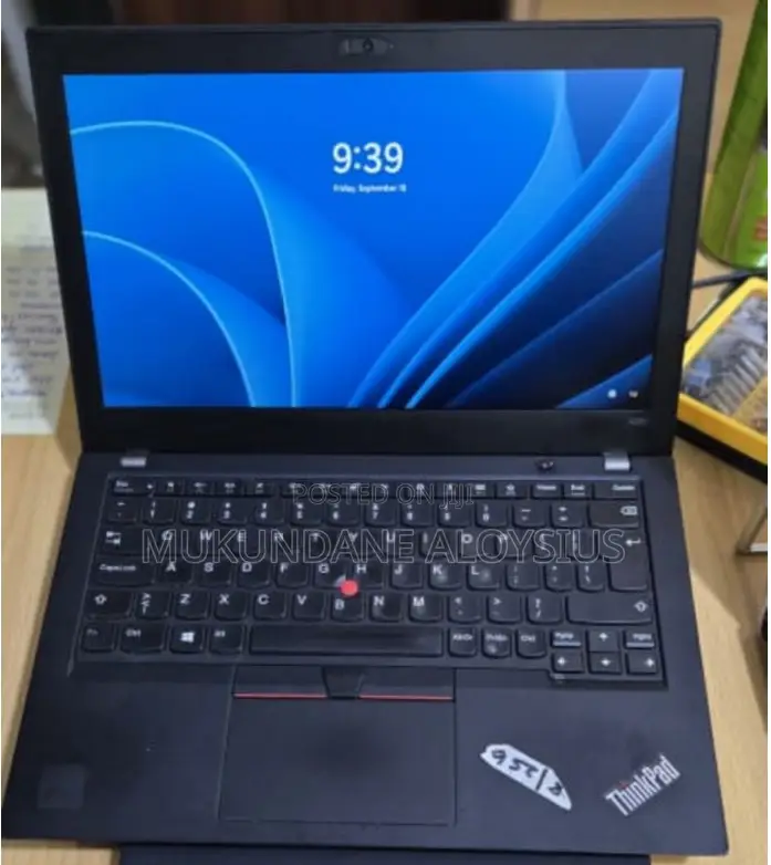 Laptop Lenovo ThinkPad X280 8GB Intel Core i5 SSD 256GB
