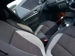 Volkswagen Tiguan 2015 White