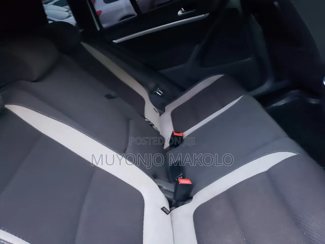 Volkswagen Tiguan 2015 White