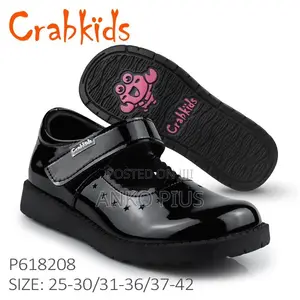 Girls Crab Shoes