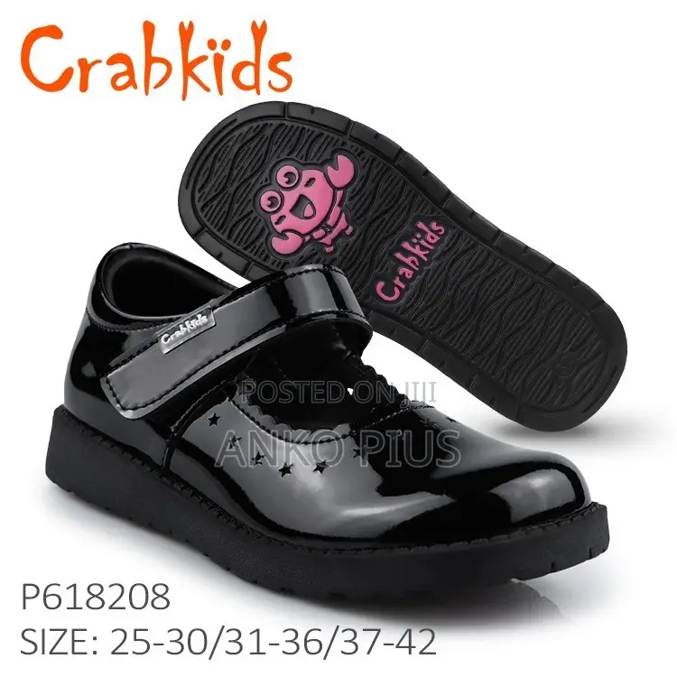 Girls Crab Shoes