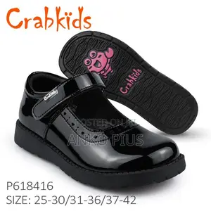 Girls Crab Shoes