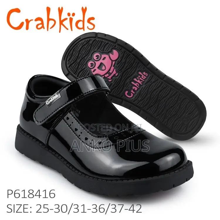 Girls Crab Shoes