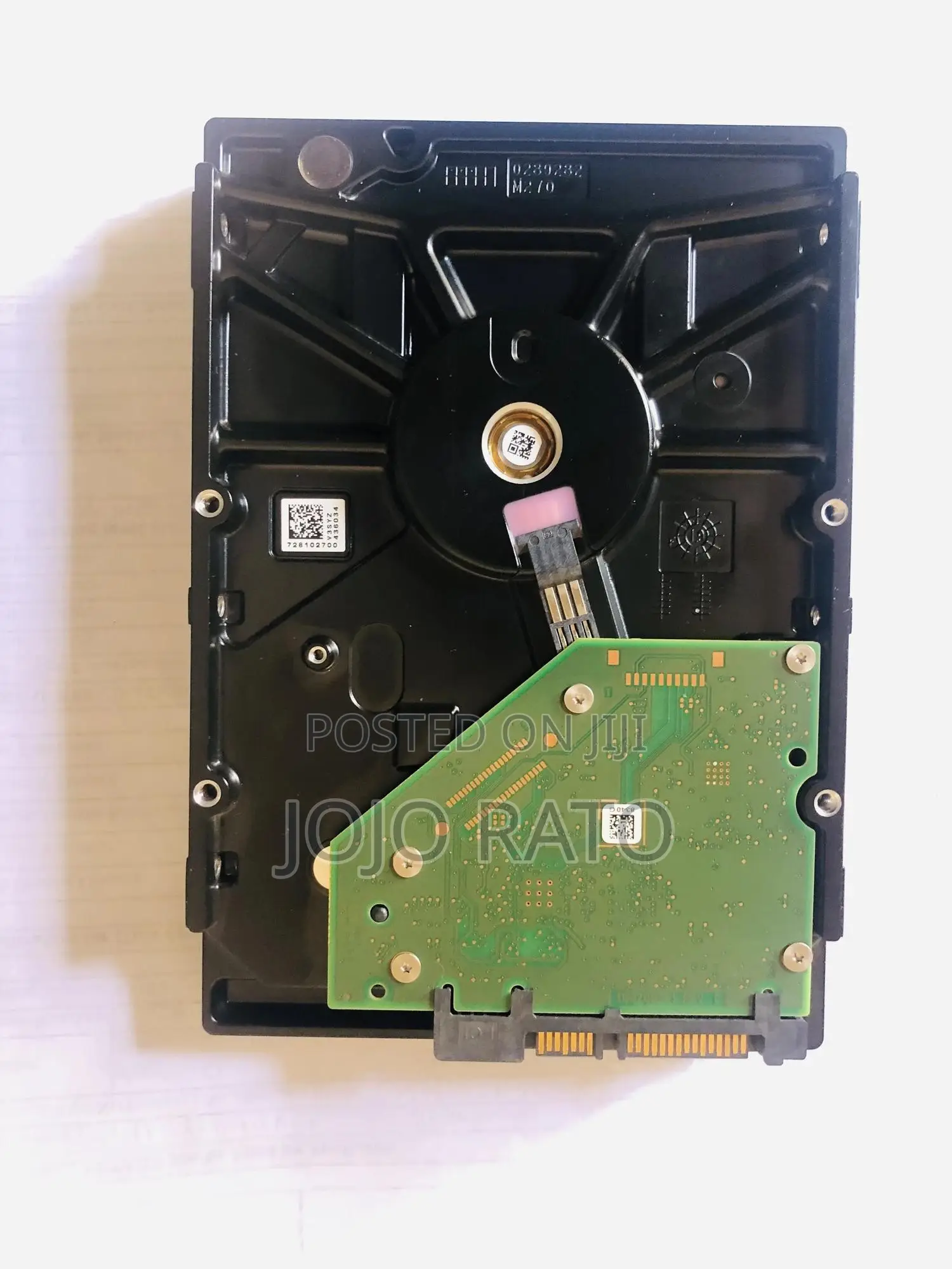 Hard Drive