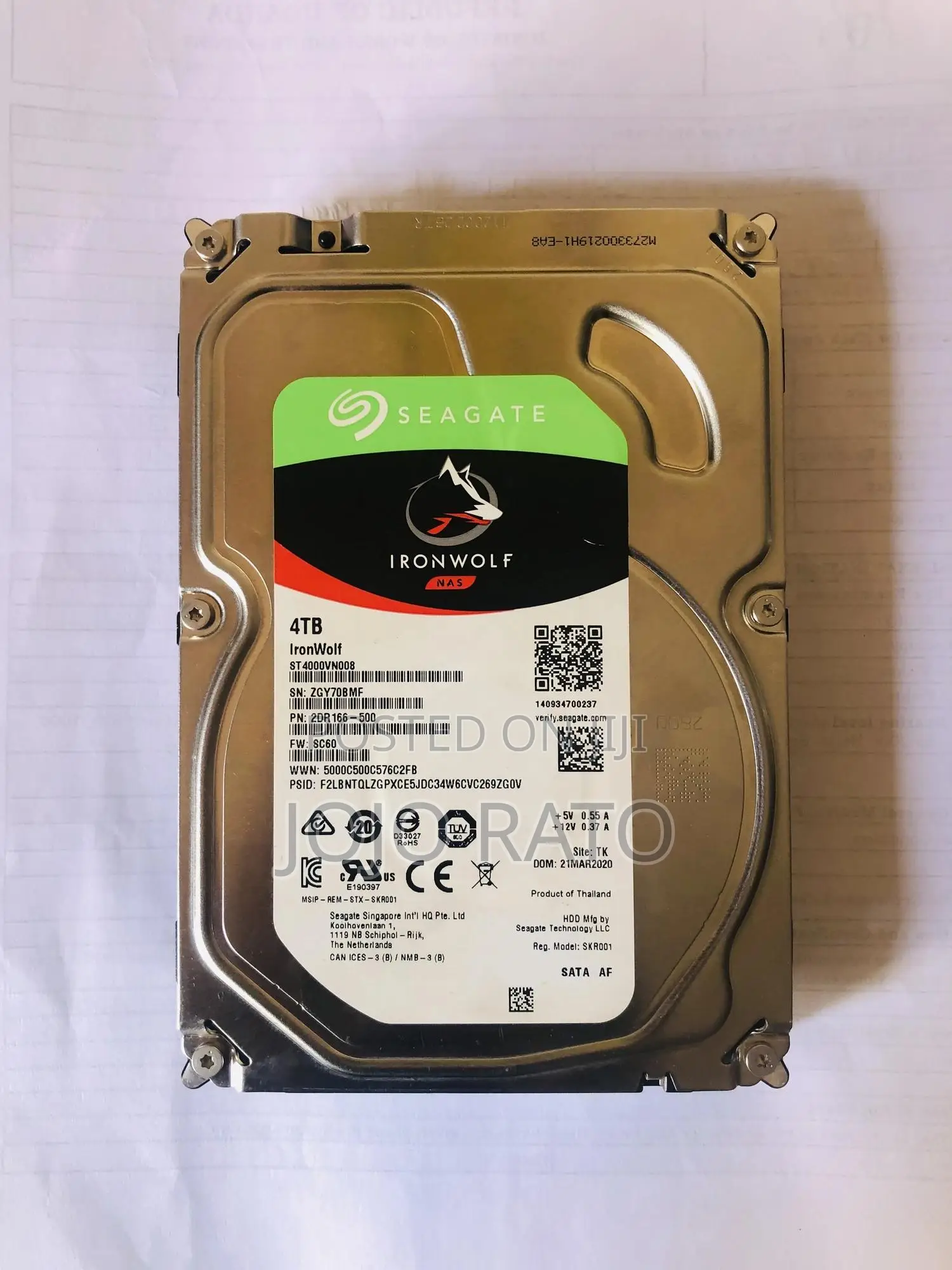 Hard Drive