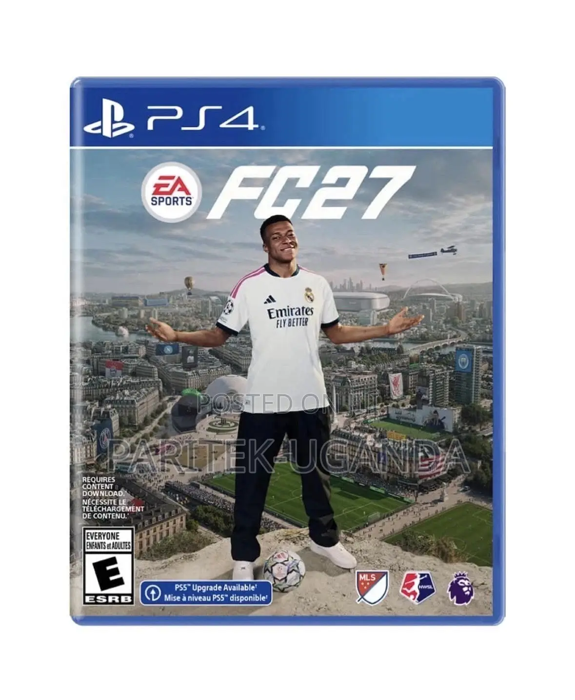 Fc 27 Cd With All Update