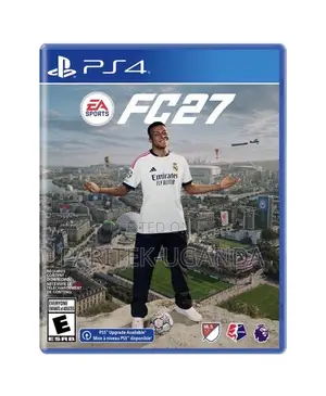 Fc 27 Cd With All Update